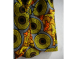 AFRICA CROSS BLOUSE*Yellow