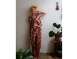AFRICA CROSS BLOUSE* 金黃上量