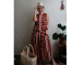 AFRICA WILD SKIRT *非洲女孩花擺裙