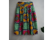 AFRICA WILD SKIRT *非洲女孩花擺裙