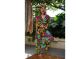AFRICA CROSS BLOUSE*Green