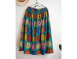 AFRICA WILD SKIRT *非洲女孩花擺裙
