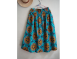 AFRICA WILD SKIRT *非洲女孩花擺裙