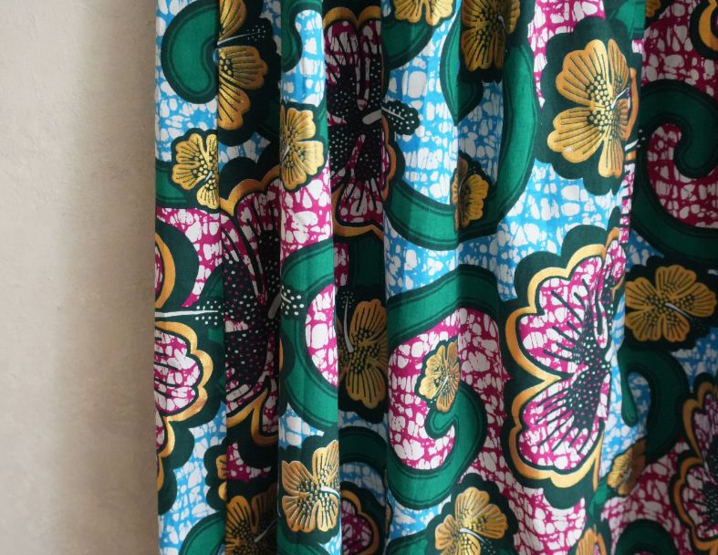 AFRICA WILD SKIRT *非洲女孩花擺裙 7