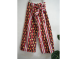 AFRICA Warrior Pants 戰士花綁褲