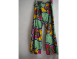 AFRICA Warrior Pants 戰士花綁褲