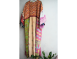 Kantha Gauze 棉紗老甘達洋裝*4 Sold