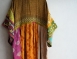 Kantha Gauze 棉紗老甘達洋裝*5