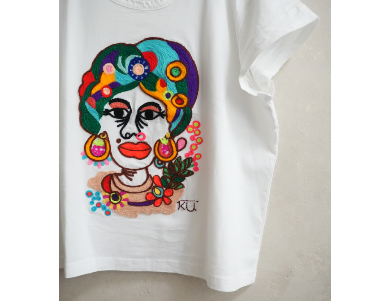 KU ART * Madam Cat 2