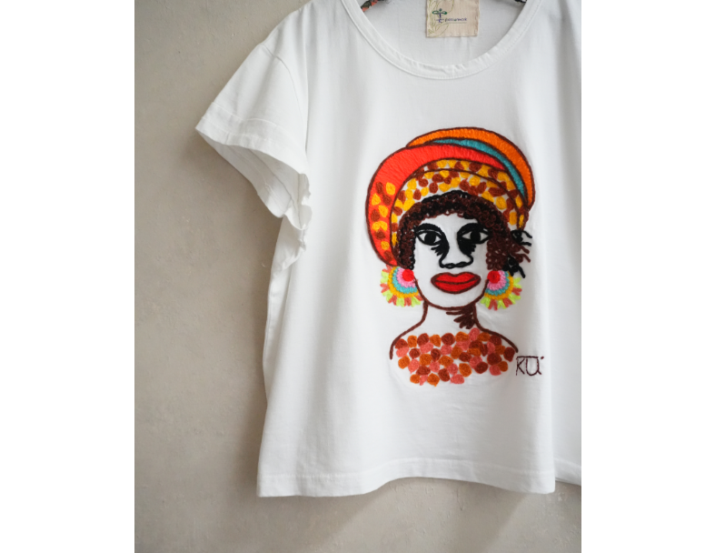KU ART* Lady holi 1
