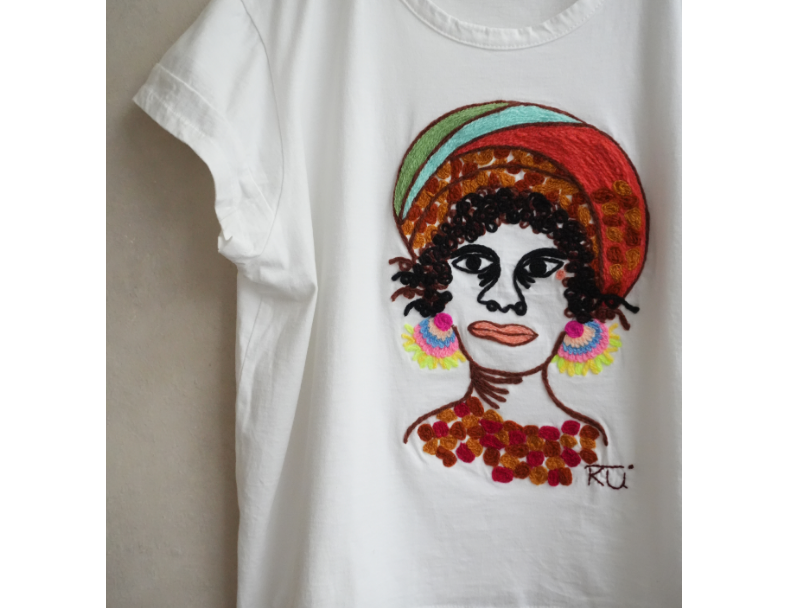 KU ART* Lady holi 2