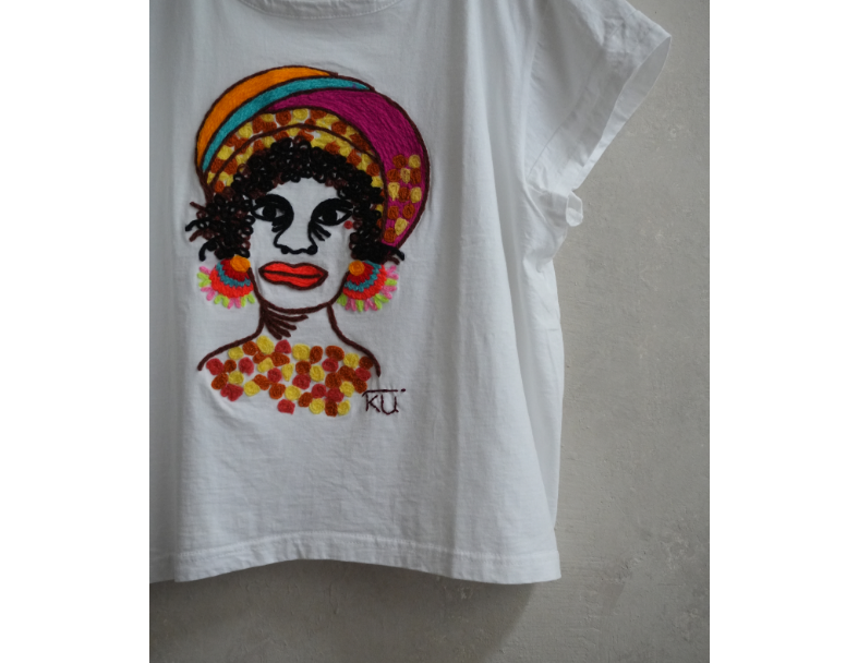 KU ART* Lady holi 3