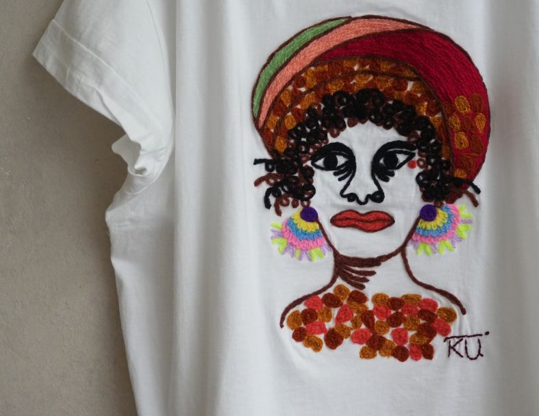 KU ART* Lady holi 5