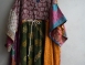 Kantha Gauze 棉紗老甘達洋裝*B2*SOLD