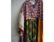 Kantha Gauze 棉紗老甘達洋裝*B2*SOLD