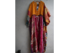 Kantha Gauze 棉紗老甘達洋裝*B7