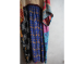Kantha Gauze 棉紗老甘達洋裝*B7