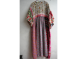 Kantha Gauze 棉紗老甘達洋裝*B3*SOLD