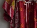 Kantha Gauze 棉紗老甘達洋裝*B8