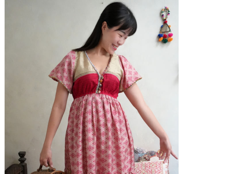 Old Saris 老沙麗長洋*SB3 7