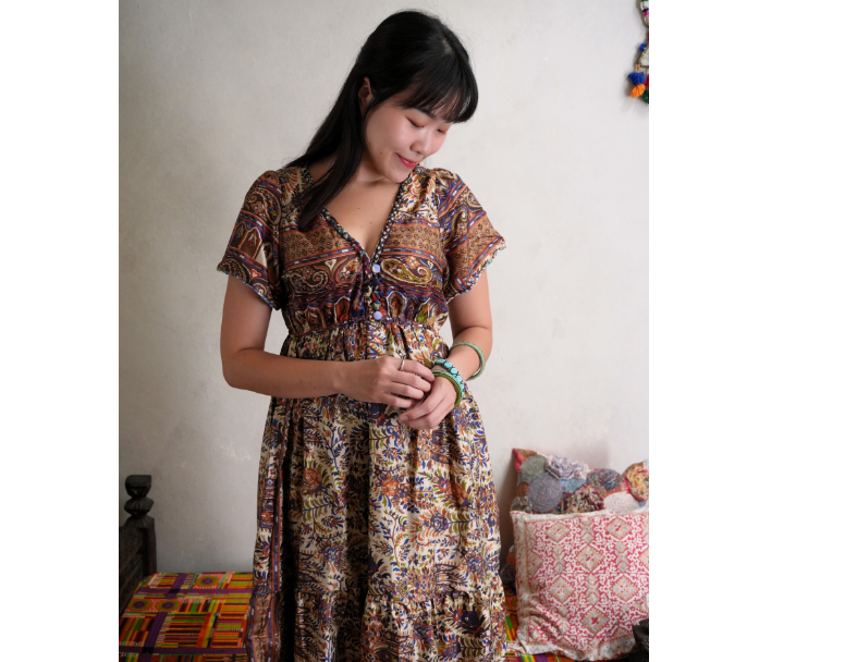 Old Saris 老沙麗長洋*SB4 *SOLD 2