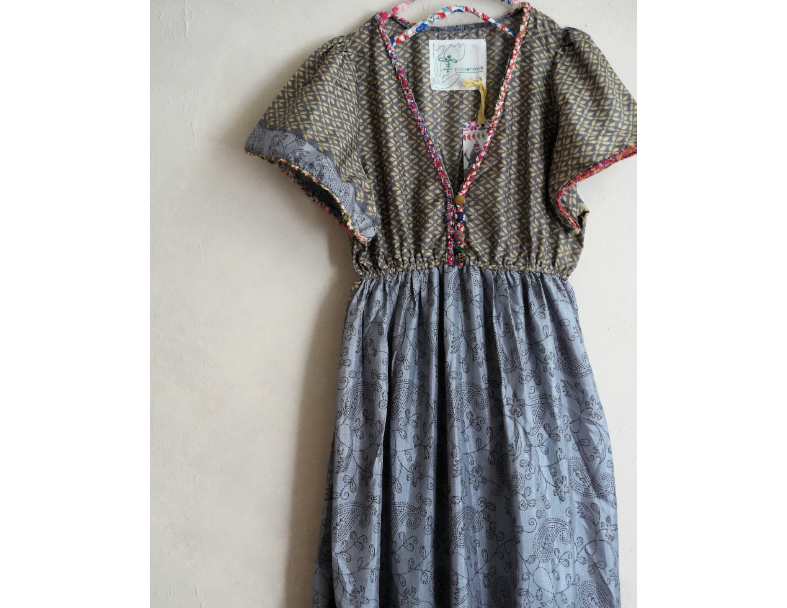 Old Saris 老沙麗長洋*SB5*SOLD 4