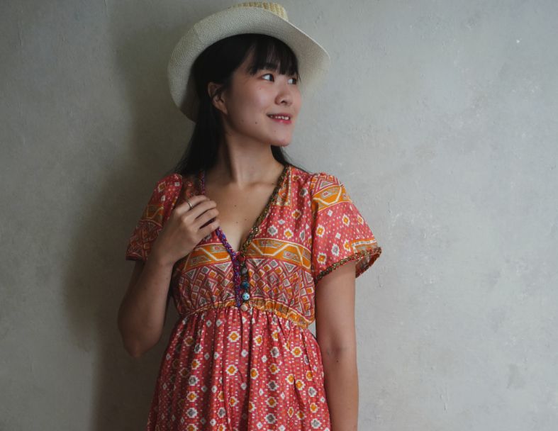 Old Saris 老沙麗長洋*SB7 1