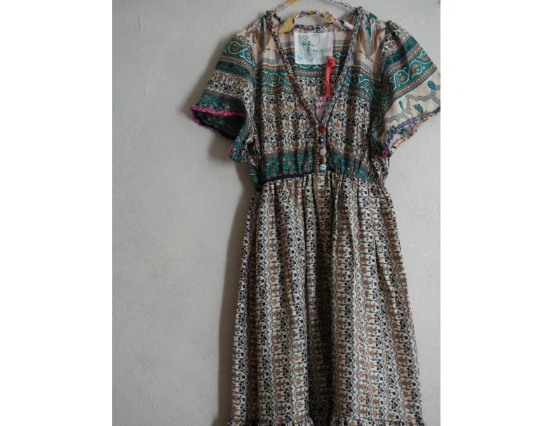 Old Saris 老沙麗長洋*SB1*SOLD 4