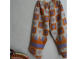 kantha 老甘達口袋褲*CUBE ORANGE