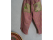 kantha 老甘達口袋褲*粉格子 