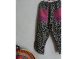 kantha 老甘達口袋褲*黑夜
