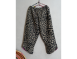 kantha 老甘達口袋褲*黑夜
