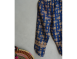 kantha 老甘達口袋褲*孔雀藍
