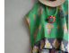 kantha 老甘達口袋褲*舊粉點