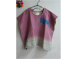 kantha Hindi 木印寬版上衣*old pink 