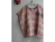 kantha Hindi 木印寬版上衣*舊米花