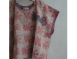 kantha Hindi 木印寬版上衣*舊米花