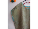  kantha Hindi 木印寬版上衣*木綠
