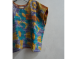 kantha Hindi 木印寬版上衣*花籃