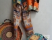 kantha 老甘達口袋褲*CUBE ORANGE