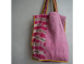 kantha Tote 老甘達花布袋