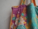 kantha Tote 老甘達花布袋