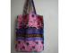 kantha Tote 老甘達花布袋