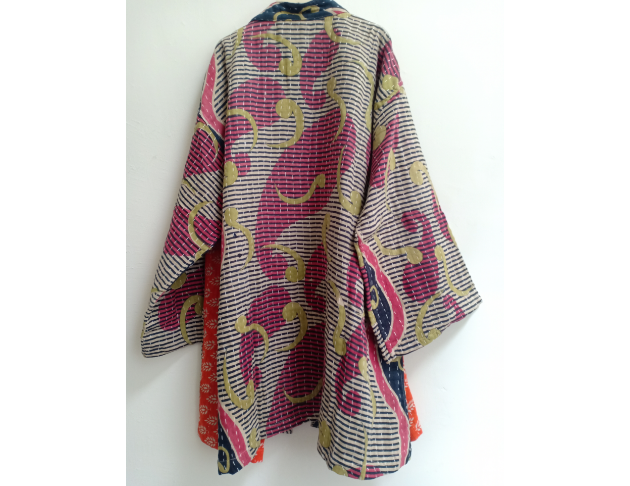 甘達Kimono / 西瓜意象 5