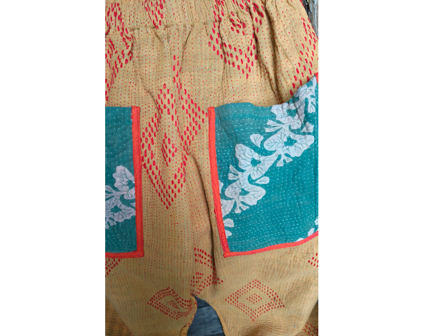 kantha 老甘達口袋褲*客訂 3