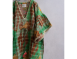 Kantha 老甘達玫瑰長洋*迷茶綠