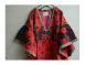 Kantha 老甘達洋裝*紅黑