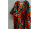 Kantha 老甘達玫瑰長洋*橘