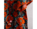 Kantha 老甘達玫瑰長洋*橘