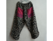 kantha 老甘達口袋褲*黑夜
